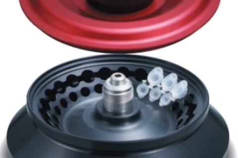 高精度静音实验室离心机 科研分离专用设备