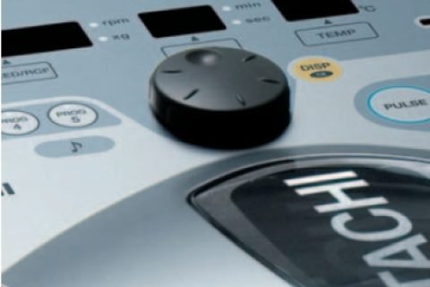 CF-RXⅡ系列高速紧凑型离心机