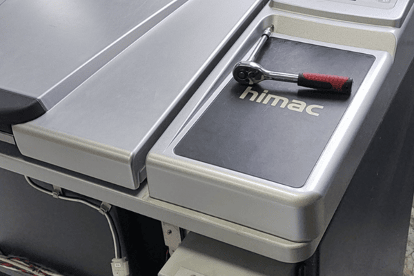 Hitachi离心机CR22G报错E31深度分析解决方案
