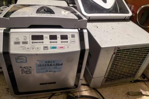 日立 CT15RE 离心机 E-21 故障代码检修